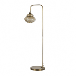 Bepurehome Lampadaires OBVIOUS - Lampadaire En Métal Laiton -Luminaires Soldes Boutique obvious lampadaire en metal laiton 2