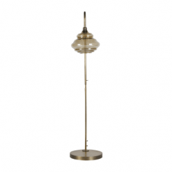 Bepurehome Lampadaires OBVIOUS - Lampadaire En Métal Laiton