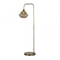 Bepurehome Lampadaires OBVIOUS - Lampadaire En Métal Laiton -Luminaires Soldes Boutique obvious lampadaire en metal laiton 3