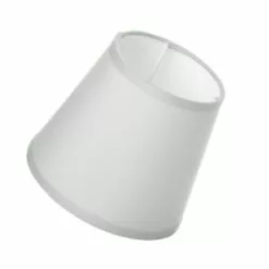 Unimasa Lampes à Poser Petit Abat-jour Gris Clair -Luminaires Soldes Boutique petit abat jour gris clair 2