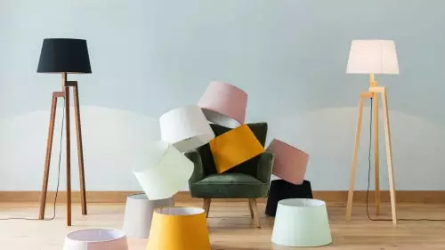 Maisons Du Monde Lampadaires Pied De Lampadaire En Hévéa Clair H132 3 Maisons Du Monde Lampadaires Pied De Lampadaire En Hévéa Clair H132 – Image 3