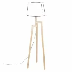 Maisons Du Monde Lampadaires Pied De Lampadaire En Hévéa Clair H132 8 Maisons Du Monde Lampadaires Pied De Lampadaire En Hévéa Clair H132 -Luminaires Soldes Boutique pied de lampadaire en hevea clair h132 so me 1000 1 36 197779 2