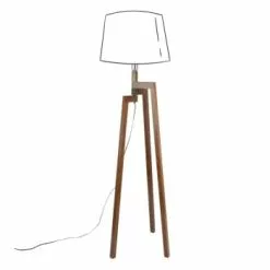 Maisons Du Monde Lampadaires Pied De Lampadaire En Hévéa Clair H132 9 Maisons Du Monde Lampadaires Pied De Lampadaire En Hévéa Clair H132 -Luminaires Soldes Boutique pied de lampadaire en hevea fonce h132 so me 1000 2 37 197780 2