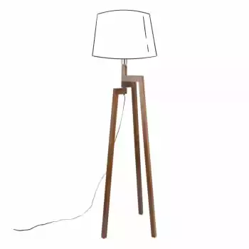 Maisons Du Monde Lampadaires Pied De Lampadaire En Hévéa Clair H132 5 Maisons Du Monde Lampadaires Pied De Lampadaire En Hévéa Clair H132 – Image 5