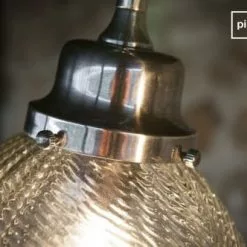 PIB Lampes à Poser Plafonnier Art Nouveau En Métal Argenté -Luminaires Soldes Boutique plafonnier art nouveau en metal argente 3