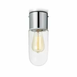 Markslöjd Suspensions Plafonnier De Salle De Bain Métal/verre H26m 6 Markslöjd Suspensions Plafonnier De Salle De Bain Métal/verre H26m -Luminaires Soldes Boutique plafonnier de salle de bain metal verre h26m 2