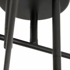 QAZQA Suspensions Plafonnier En Acier Doré -Luminaires Soldes Boutique plafonnier en acier dore 11