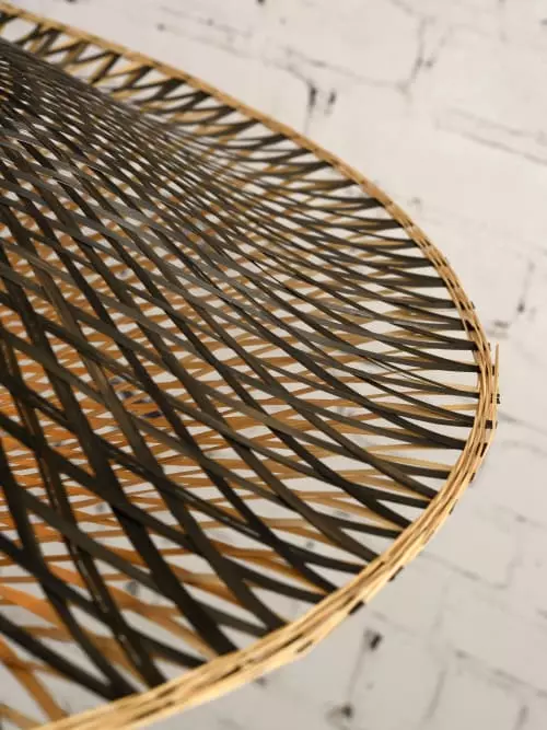 Good & Mojo Suspensions Plafonnier En Bambou D44cm 4 Good & Mojo Suspensions Plafonnier En Bambou D44cm – Image 4