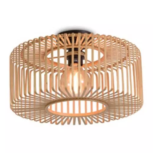 Good & Mojo Suspensions Plafonnier En Bambou Naturel D40 1 Good & Mojo Suspensions Plafonnier En Bambou Naturel D40
