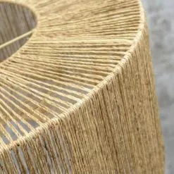 Good & Mojo Suspensions Plafonnier En Jute D60 9 Good & Mojo Suspensions Plafonnier En Jute D60 -Luminaires Soldes Boutique plafonnier en jute d60 3