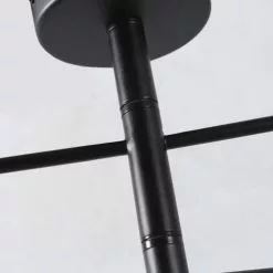 It's About Romi Suspensions Plafonnier Noir 6 Lumières 11 It's About Romi Suspensions Plafonnier Noir 6 Lumières -Luminaires Soldes Boutique plafonnier noir 6 lumieres 5