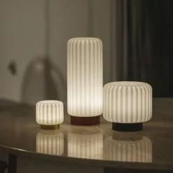 Atelier Pierre Lampes à Poser Set De 3 Lampes Dentelles 9cm Pvc Terracotta -Luminaires Soldes Boutique set de 3 lampes dentelles 9cm pvc terracotta 3