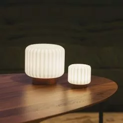 Atelier Pierre Lampes à Poser Set De 3 Lampes Dentelles 9cm Pvc Terracotta -Luminaires Soldes Boutique set de 3 lampes dentelles 9cm pvc terracotta 4