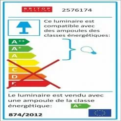 Britop Lighting Appliques Murales Et Spots Spot Carré Bois L10cm H10cm -Luminaires Soldes Boutique spot carre bois l10cm h10cm 2