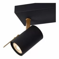 Lampea Appliques Murales Et Spots Spot En Métal Noir 15 Cm -Luminaires Soldes Boutique spot en metal noir 15 cm 4