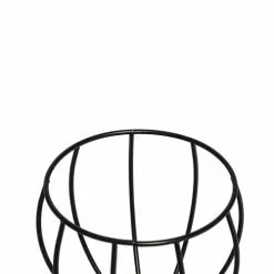 QAZQA Appliques Murales Et Spots Spot Plafond En Acier Noir -Luminaires Soldes Boutique spot plafond en acier noir 27