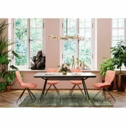 Kare Design Suspensions Suspension 12 Abat-jours En Verre Et Acier -Luminaires Soldes Boutique suspension 12 abat jours en verre et acier 2