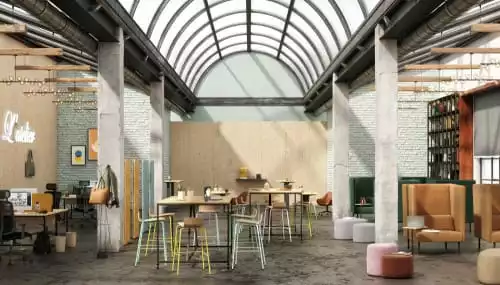 Maisons Du Monde Suspensions Suspension 14 Globes En Verre Fumé Et Métal Noir 3 Maisons Du Monde Suspensions Suspension 14 Globes En Verre Fumé Et Métal Noir – Image 3