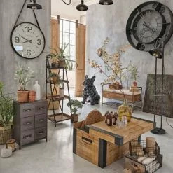 Maisons Du Monde Suspensions Suspension 3 Abat-jour En Métal Noir -Luminaires Soldes Boutique suspension 3 abat jour en metal noir 1000 2 37 222872 3