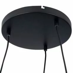 Maisons Du Monde Suspensions Suspension 3 Abat-jours Cloche En Verre Transparent Et Teinté -Luminaires Soldes Boutique suspension 3 abat jours cloche en verre transparent et teinte 1000 9 14 211574 4