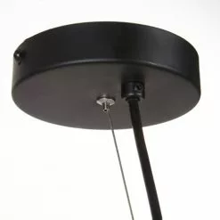 Maisons Du Monde Suspensions Suspension 3 Bras En Métal Noir -Luminaires Soldes Boutique suspension 3 bras en metal noir 1000 13 28 201174 2