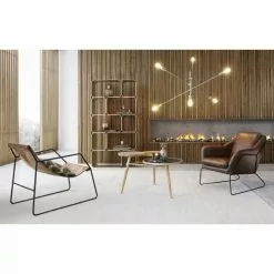 Maisons Du Monde Suspensions Suspension 3 Bras Orientables En Métal Doré -Luminaires Soldes Boutique suspension 3 bras orientables en metal dore 1000 5 24 177349 4