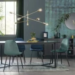 Maisons Du Monde Suspensions Suspension 3 Bras Orientables En Métal Doré -Luminaires Soldes Boutique suspension 3 bras orientables en metal dore 1000 5 24 177349 6