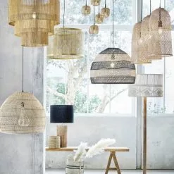 Maisons Du Monde Suspensions Suspension 3 Niveaux En Jute -Luminaires Soldes Boutique suspension 3 niveaux en jute 1000 3 36 210735 3