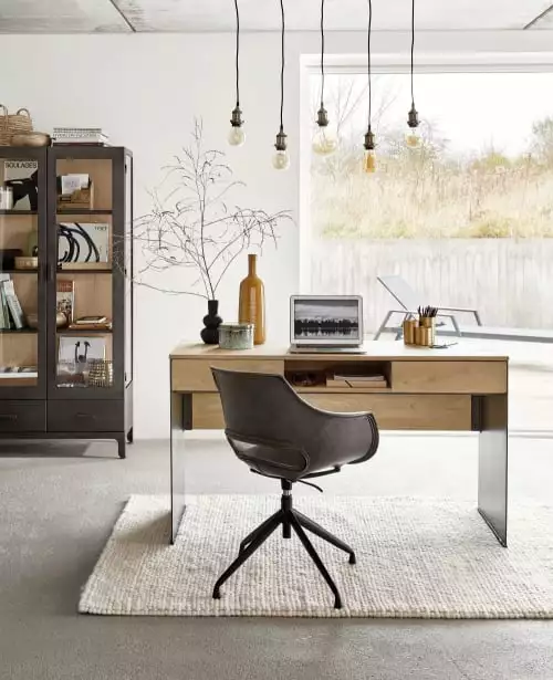 Maisons Du Monde Suspensions Suspension 5 Douilles En Métal Coloris Noir Et Laiton 6 Maisons Du Monde Suspensions Suspension 5 Douilles En Métal Coloris Noir Et Laiton – Image 6