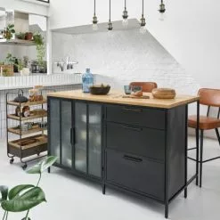 Maisons Du Monde Suspensions Suspension 5 Douilles En Métal Coloris Noir Et Laiton 9 Maisons Du Monde Suspensions Suspension 5 Douilles En Métal Coloris Noir Et Laiton -Luminaires Soldes Boutique suspension 5 douilles en metal coloris noir et laiton 1000 9 38 165555 18