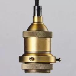 Maisons Du Monde Suspensions Suspension 5 Douilles En Métal Coloris Noir Et Laiton 8 Maisons Du Monde Suspensions Suspension 5 Douilles En Métal Coloris Noir Et Laiton -Luminaires Soldes Boutique suspension 5 douilles en metal coloris noir et laiton 1000 9 38 165555 4