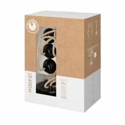 Hoopzi Suspensions Suspension 5 Fils électriques En Tissu Ficelle 3,5m Douille Noire -Luminaires Soldes Boutique suspension 5 fils electriques en tissu ficelle 3 5m douille noire 3
