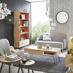 Maisons Du Monde Suspensions Suspension 5 Globes En Verre Et Métal Noir -Luminaires Soldes Boutique suspension 5 globes en verre et metal noir 1000 10 15 177422 5