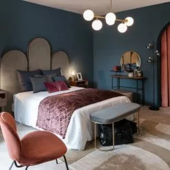 Maisons Du Monde Suspensions Suspension 6 Globes En Verre Opaline Et Métal Doré 7 Maisons Du Monde Suspensions Suspension 6 Globes En Verre Opaline Et Métal Doré -Luminaires Soldes Boutique suspension 6 globes en verre opaline et metal dore 1000 8 30 201832 6