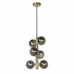 Lucide Suspensions Suspension 6 Lumières H150cm