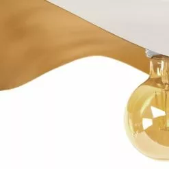 Tosel Suspensions Suspension Acier Blanc D'ivoire -Luminaires Soldes Boutique suspension acier blanc d ivoire 2