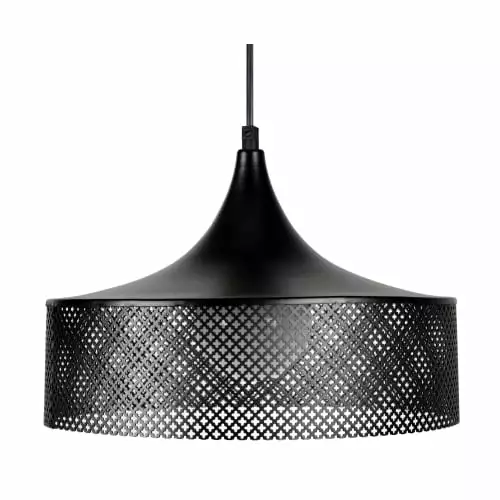 Tosel Suspensions Suspension Acier Noir 1 Tosel Suspensions Suspension Acier Noir