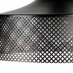 Tosel Suspensions Suspension Acier Noir 7 Tosel Suspensions Suspension Acier Noir -Luminaires Soldes Boutique suspension acier noir 8