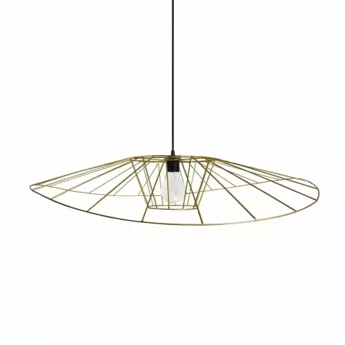 Tosel Suspensions Suspension Acier Or 2 Tosel Suspensions Suspension Acier Or – Image 2