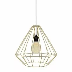 Tosel Suspensions Suspension Acier Or