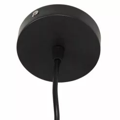 Luminaires Soldes Boutique -Luminaires Soldes Boutique suspension ananas en verre transparent et metal dore 1000 7 31 227212 4