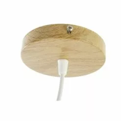 Wadiga Suspensions Suspension Bambou Et Polyester 34x34x21cm -Luminaires Soldes Boutique suspension bambou et polyester 34x34x21cm 2