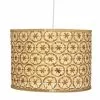 Decoratie Suspensions Suspension Bambou Naturel D37cm