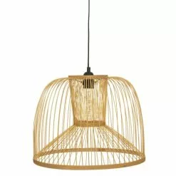 Home Maison Suspensions Suspension Bambou Naturel D39,5cm