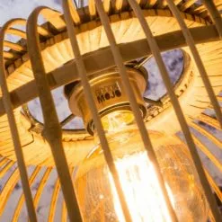 Good & Mojo Suspensions Suspension Bambou Naturel D40cm 10 Good & Mojo Suspensions Suspension Bambou Naturel D40cm -Luminaires Soldes Boutique suspension bambou naturel d40cm 4