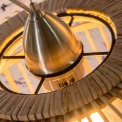 Good & Mojo Suspensions Suspension Bambou Naturel D40cm 11 Good & Mojo Suspensions Suspension Bambou Naturel D40cm -Luminaires Soldes Boutique suspension bambou naturel d40cm 5