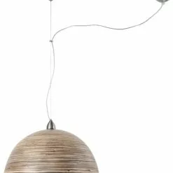 Good & Mojo Suspensions Suspension Bambou Naturel D53cm