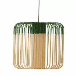 Forestier Suspensions Suspension Bambou Vert D45cm H40cm 10 Forestier Suspensions Suspension Bambou Vert D45cm H40cm -Luminaires Soldes Boutique suspension bambou vert d45cm h40cm 3