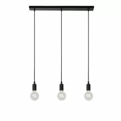Lucide Suspensions Suspension Barre 3 Lumières L75cm