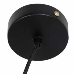 Luminaires Soldes Boutique -Luminaires Soldes Boutique suspension bois de manguier beige et verre d30 1000 13 39 227507 4